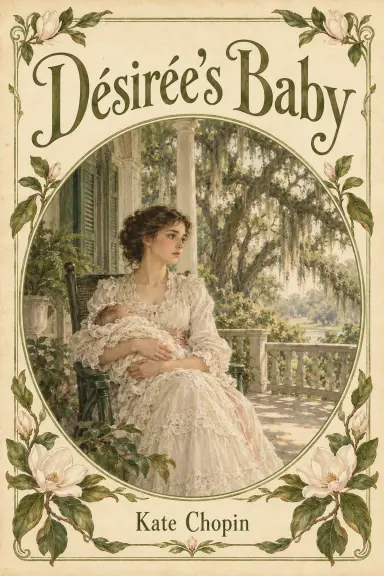 Cover of the book Désirée’s Baby, by Kate Chopin