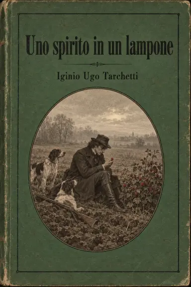 Cover of the book Uno spirito in un lampone, by Iginio Ugo Tarchetti