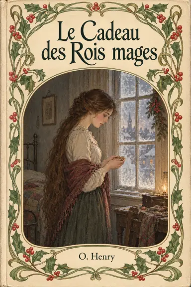 Cover of the book Le Cadeau des Rois mages, by O. Henry
