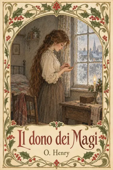 Cover of the book Il dono dei Magi, by O. Henry