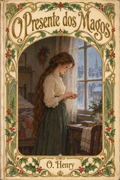 Cover of the book O Presente dos Magos, by O. Henry