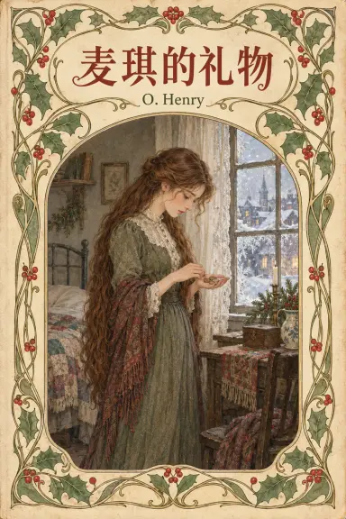Cover of the book 麦琪的礼物, by O. Henry